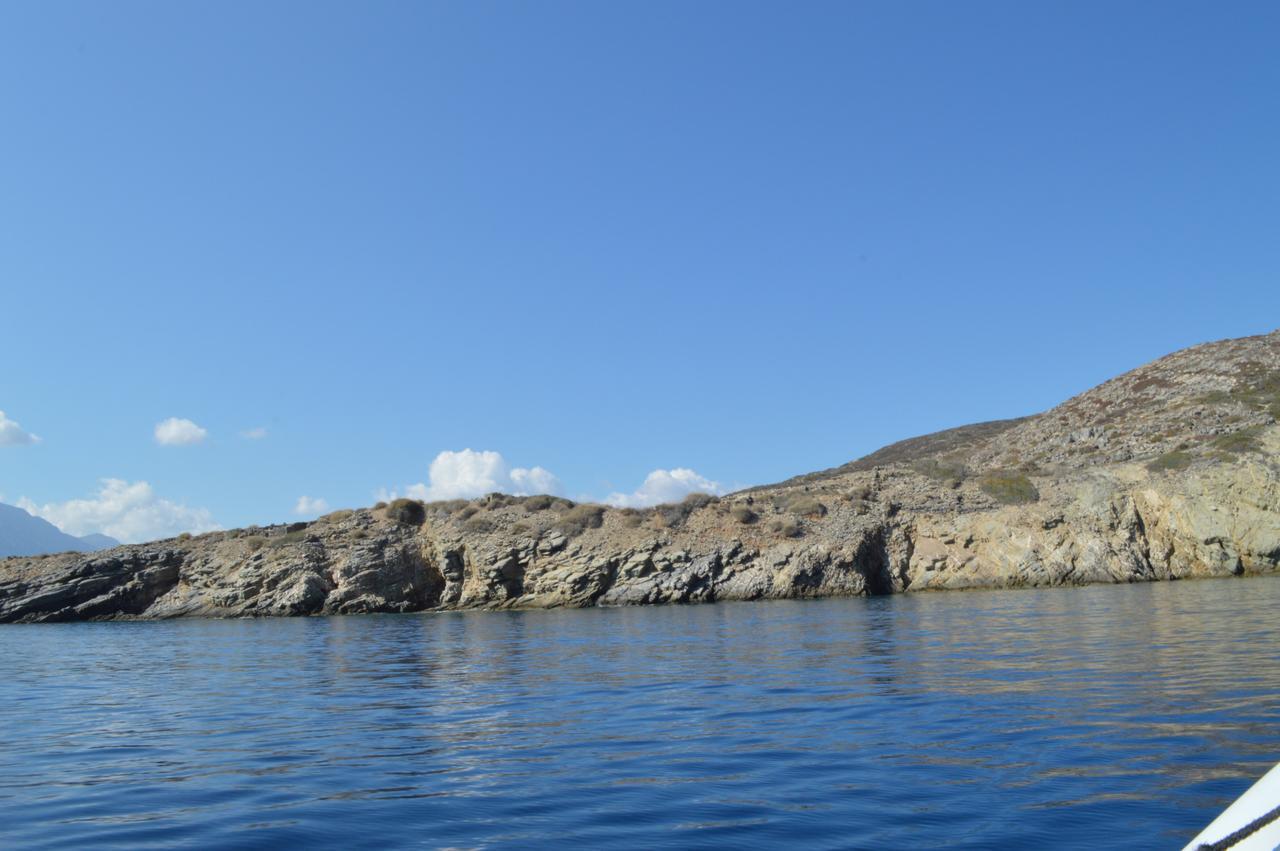 Tholos Rooms Kavoúsion المظهر الخارجي الصورة
