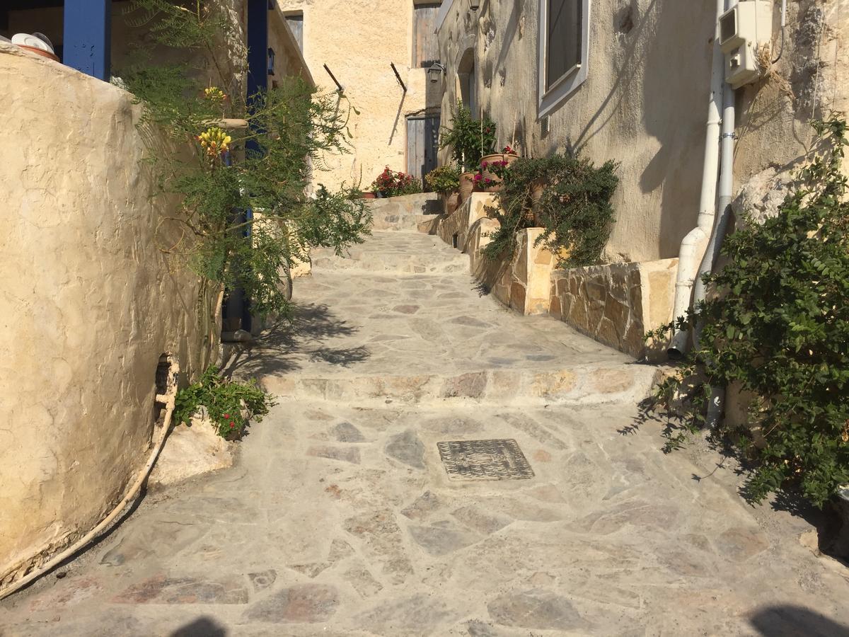 Tholos Rooms Kavoúsion المظهر الخارجي الصورة