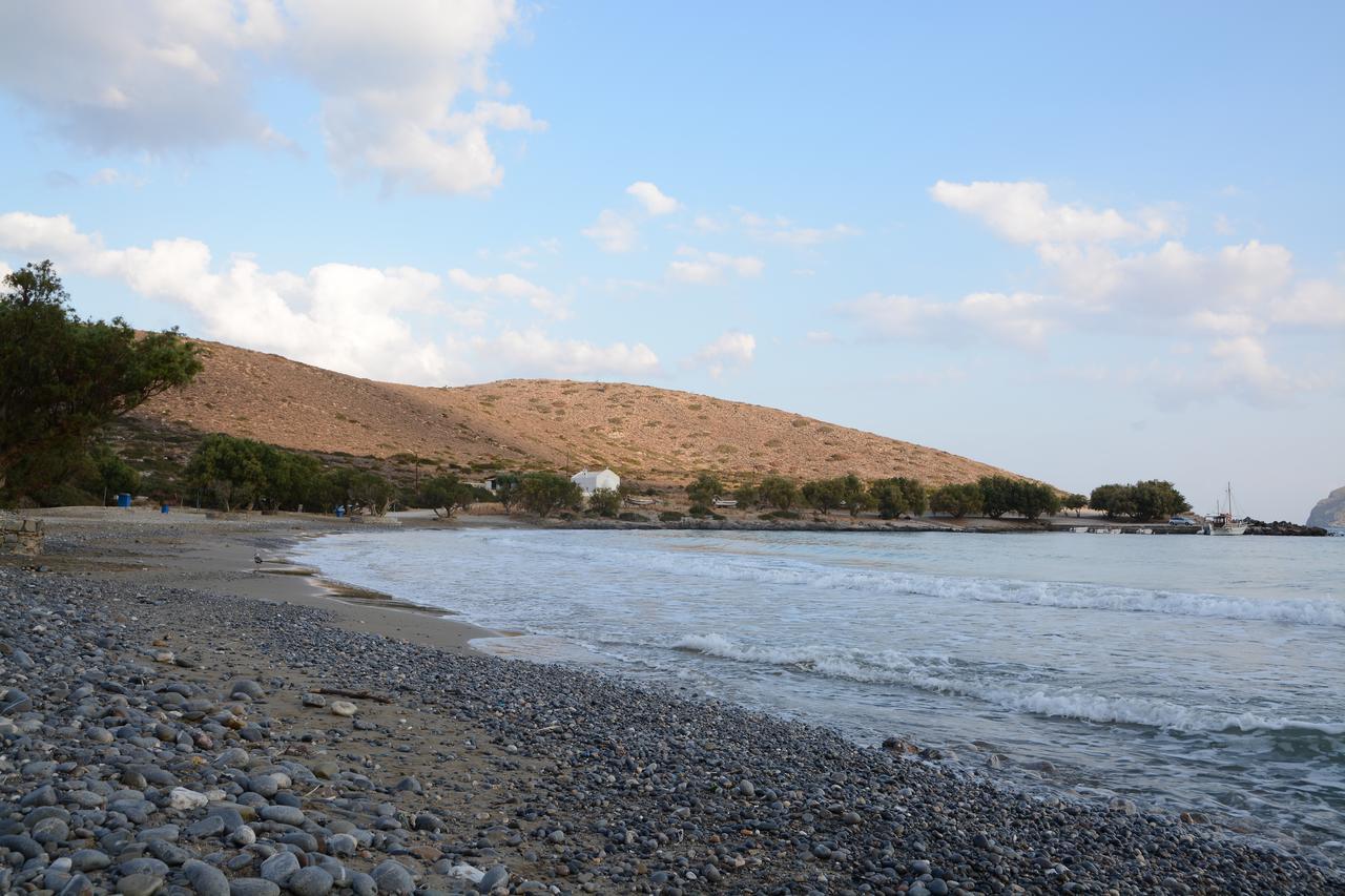 Tholos Rooms Kavoúsion المظهر الخارجي الصورة