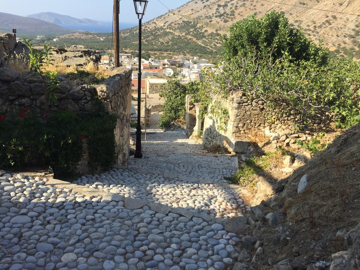 Tholos Rooms Kavoúsion المظهر الخارجي الصورة