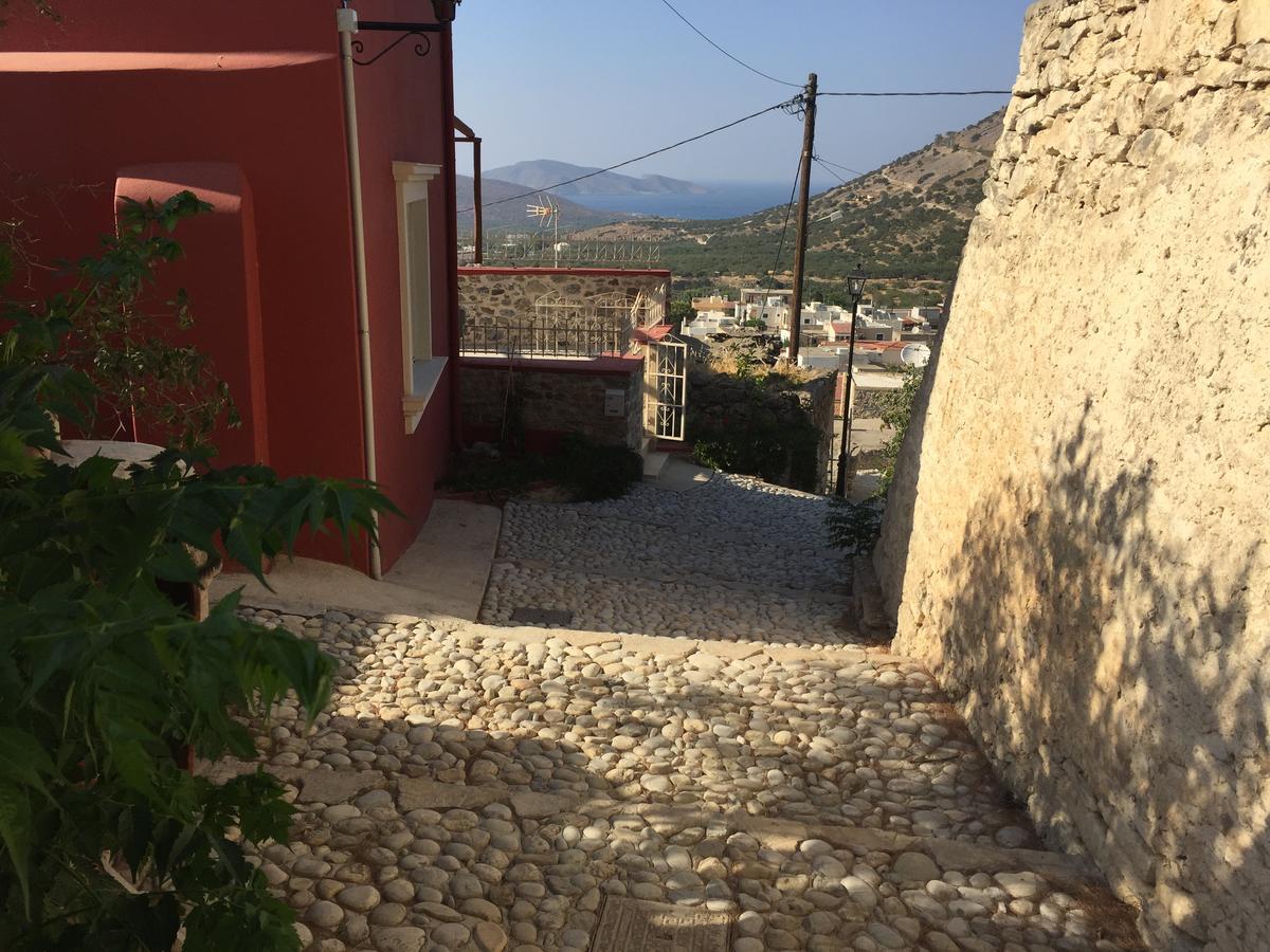 Tholos Rooms Kavoúsion المظهر الخارجي الصورة