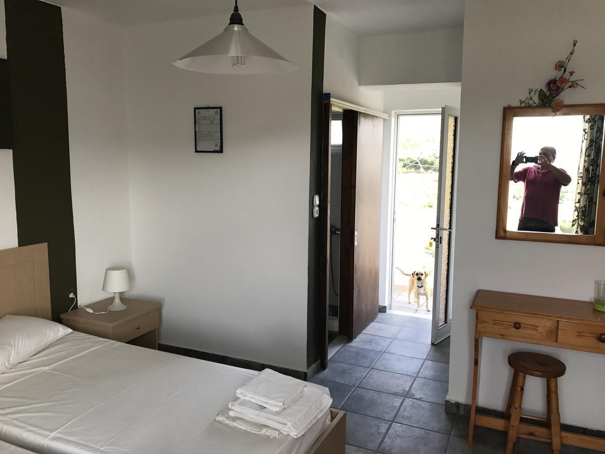 Tholos Rooms Kavoúsion المظهر الخارجي الصورة