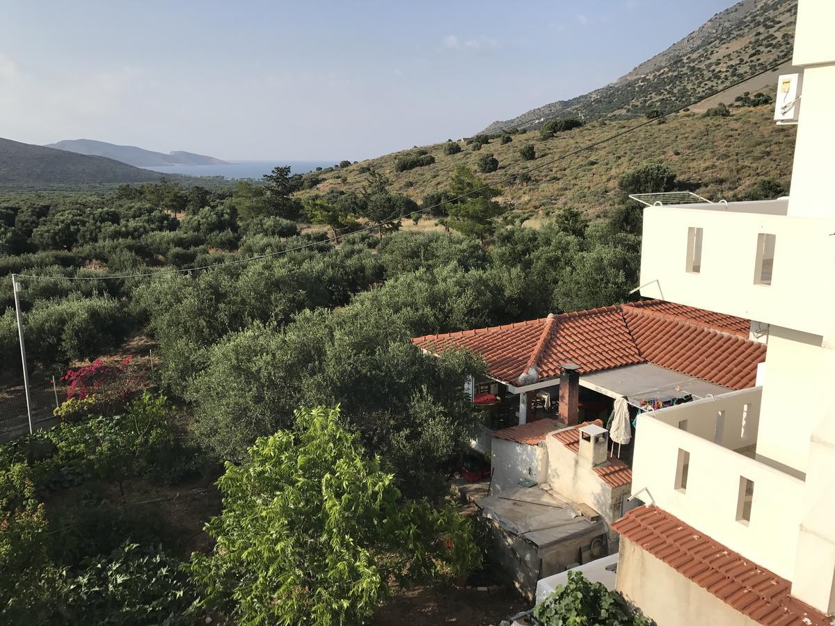 Tholos Rooms Kavoúsion المظهر الخارجي الصورة
