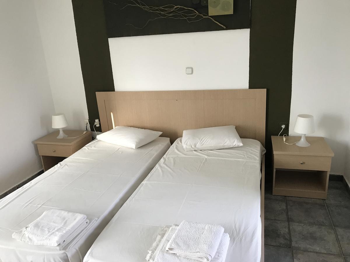 Tholos Rooms Kavoúsion المظهر الخارجي الصورة