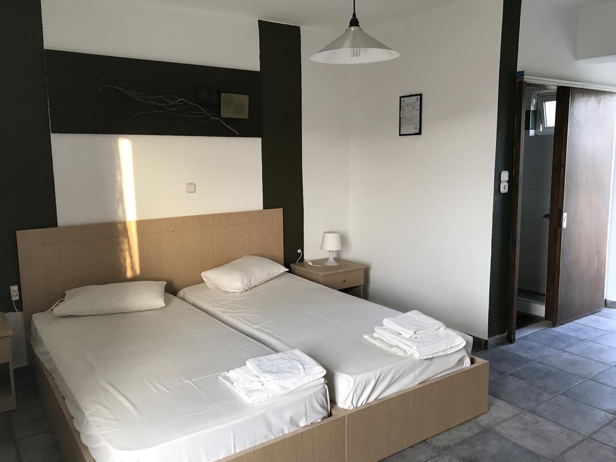 Tholos Rooms Kavoúsion المظهر الخارجي الصورة