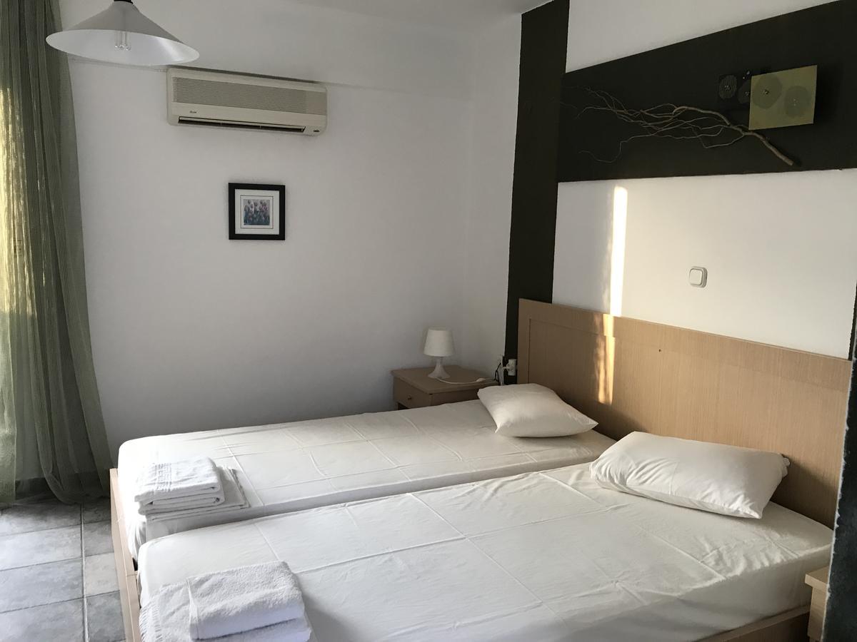 Tholos Rooms Kavoúsion المظهر الخارجي الصورة