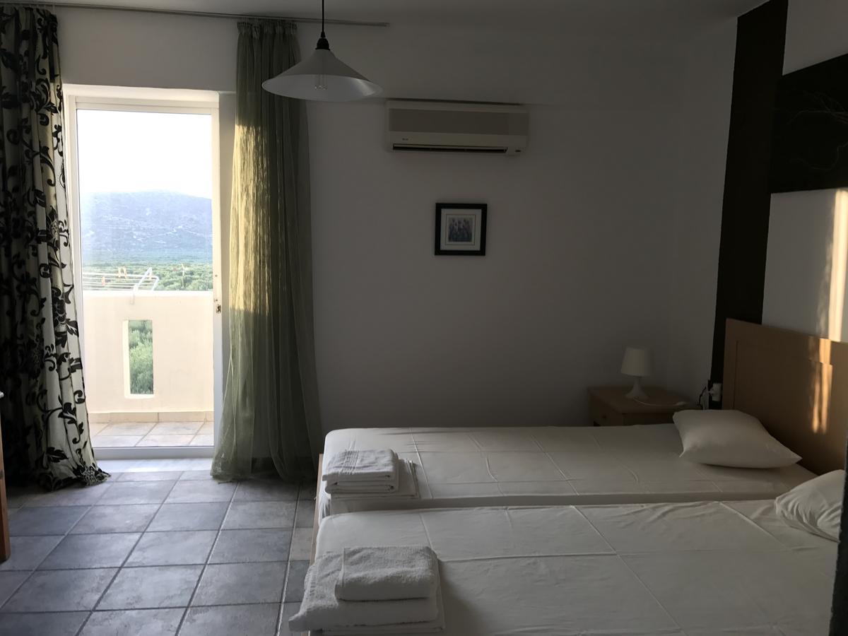 Tholos Rooms Kavoúsion المظهر الخارجي الصورة