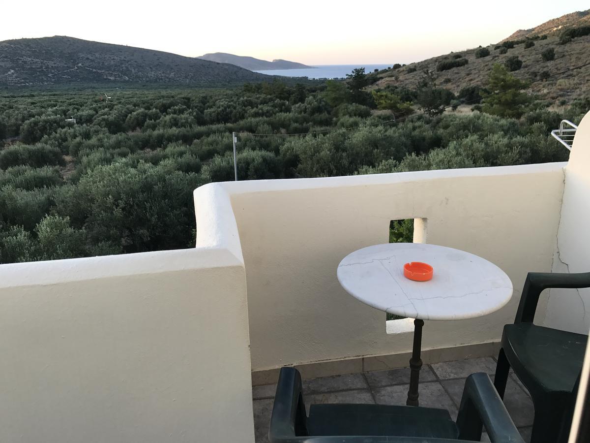 Tholos Rooms Kavoúsion المظهر الخارجي الصورة