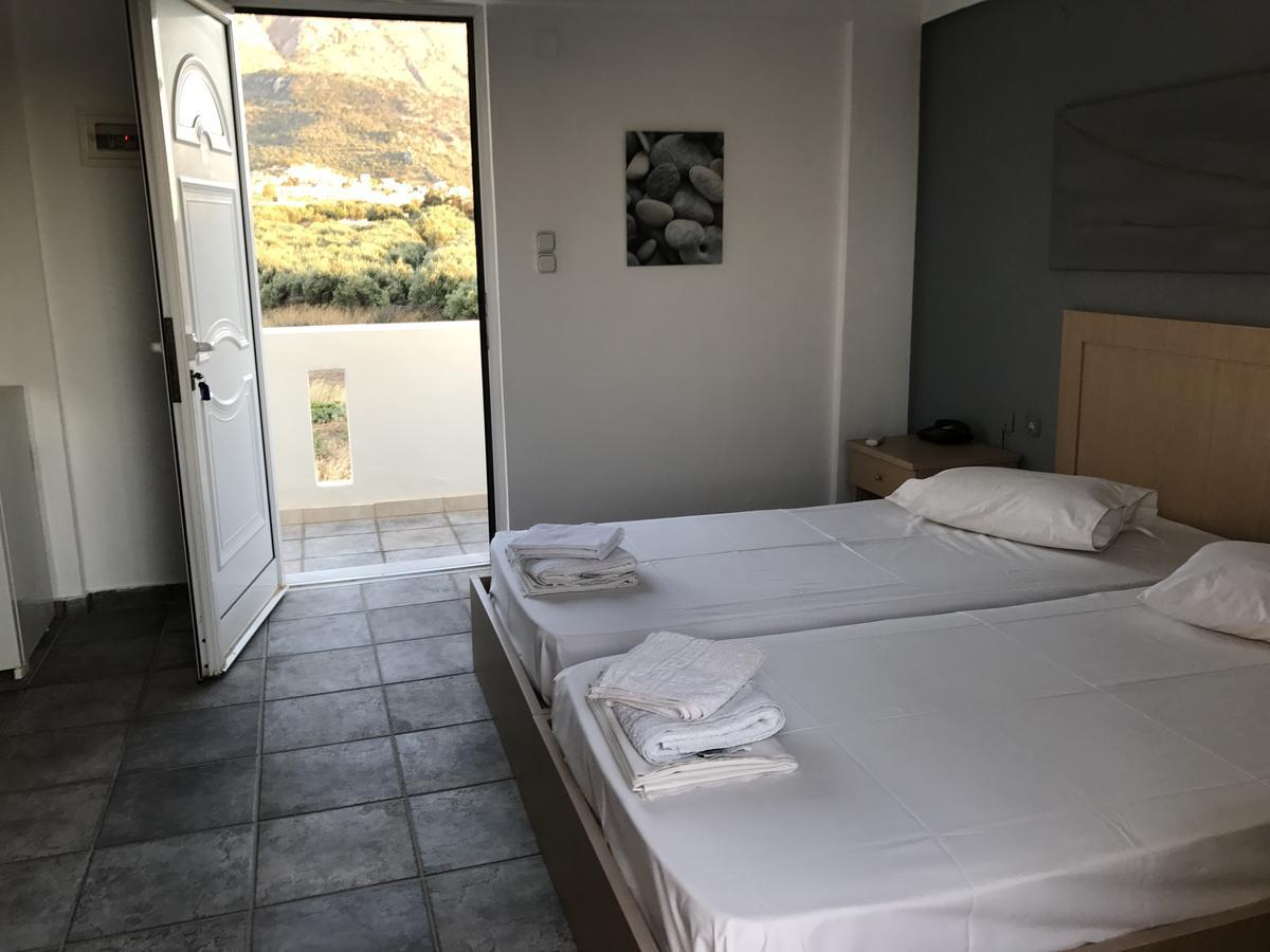 Tholos Rooms Kavoúsion المظهر الخارجي الصورة