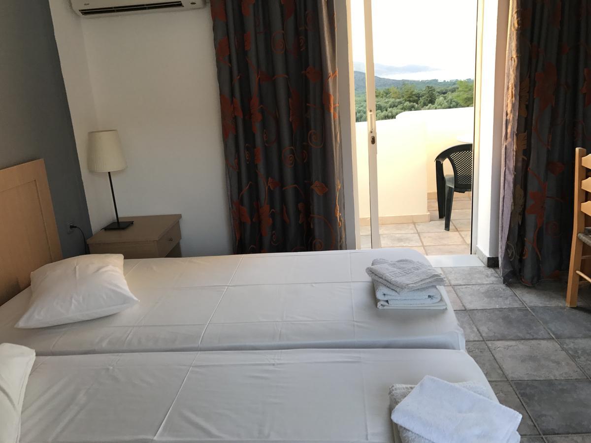 Tholos Rooms Kavoúsion المظهر الخارجي الصورة