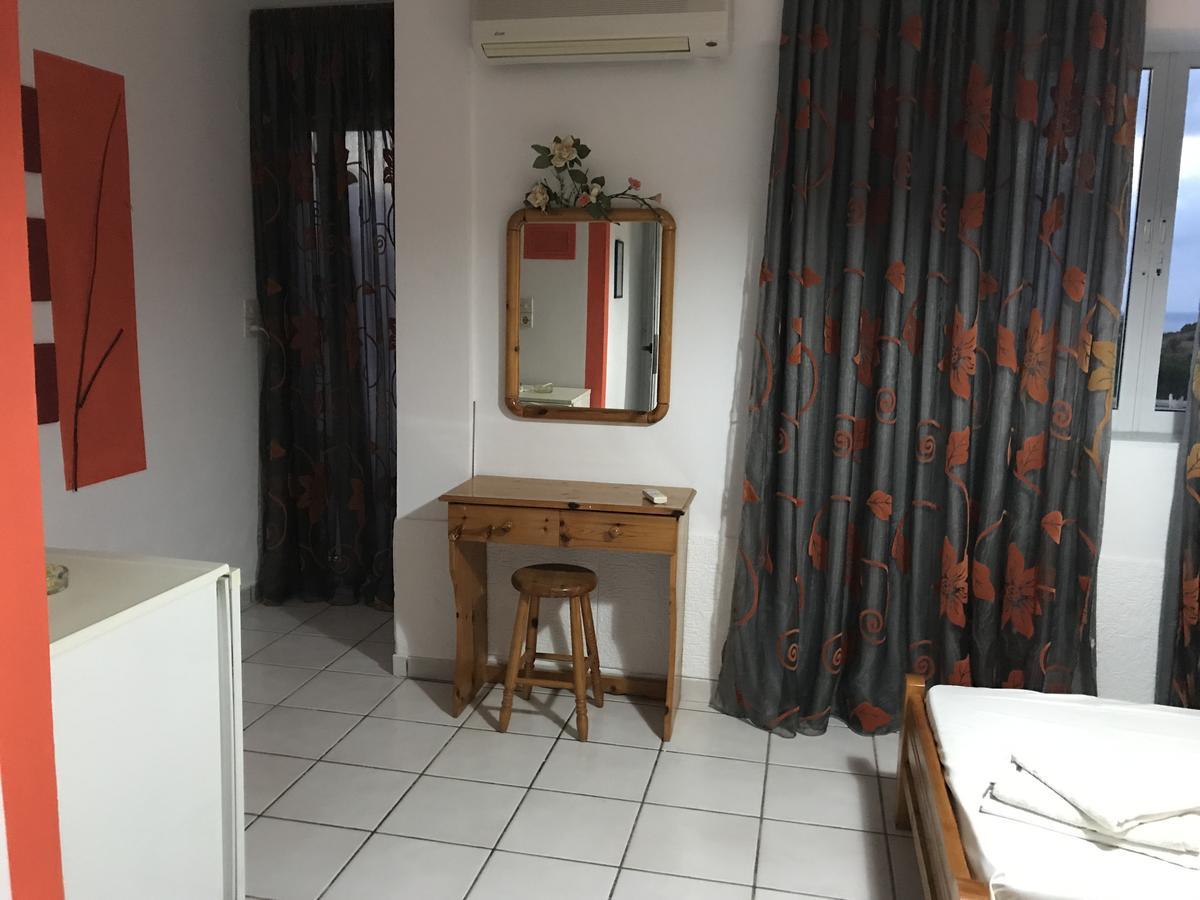 Tholos Rooms Kavoúsion المظهر الخارجي الصورة