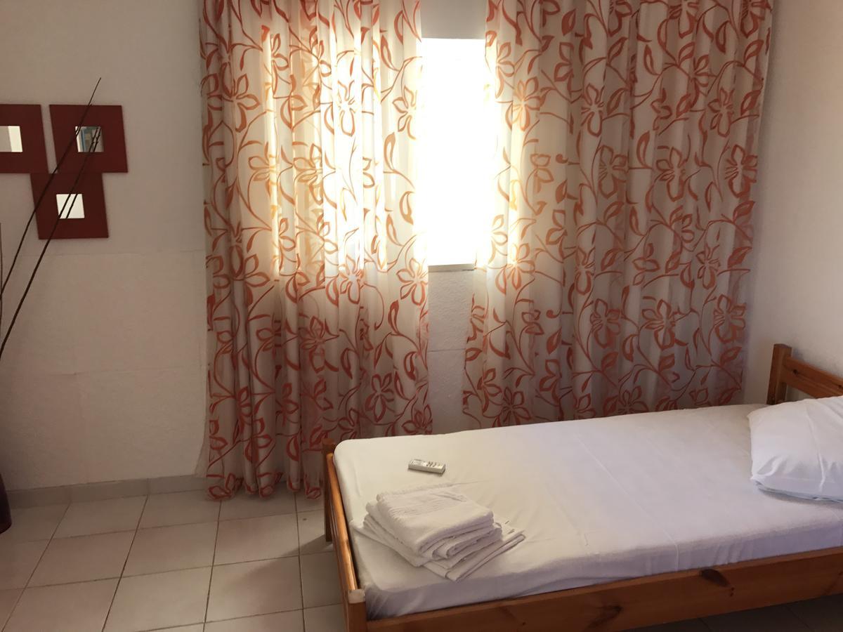 Tholos Rooms Kavoúsion المظهر الخارجي الصورة