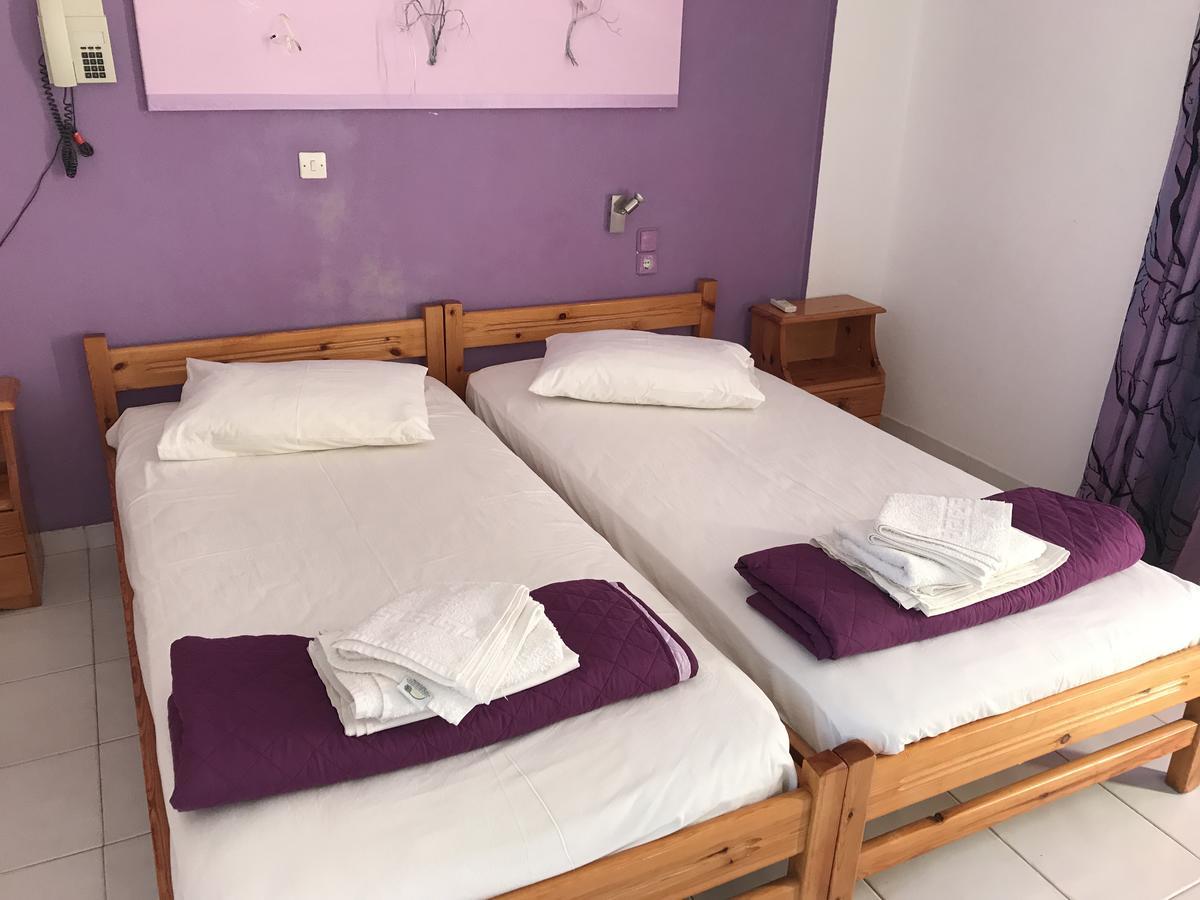 Tholos Rooms Kavoúsion المظهر الخارجي الصورة