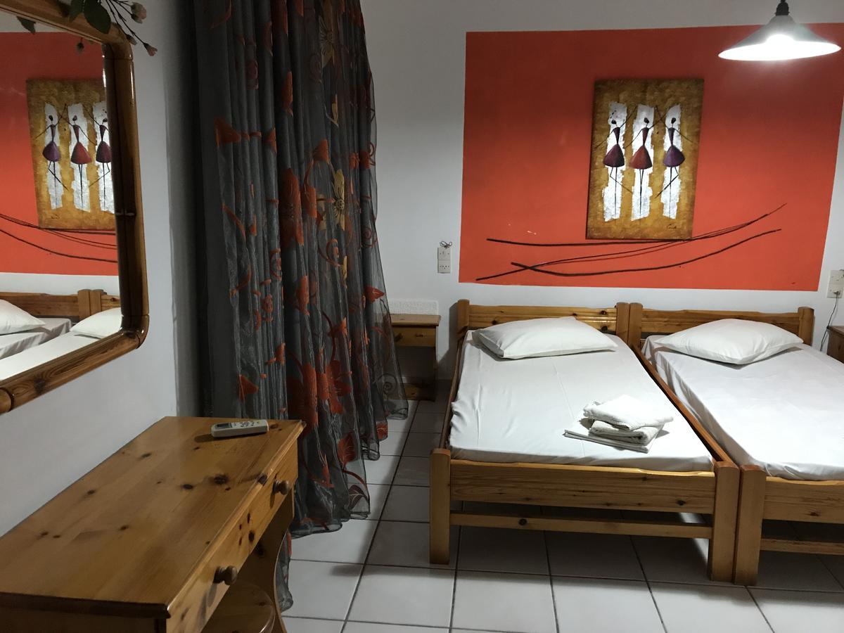 Tholos Rooms Kavoúsion المظهر الخارجي الصورة