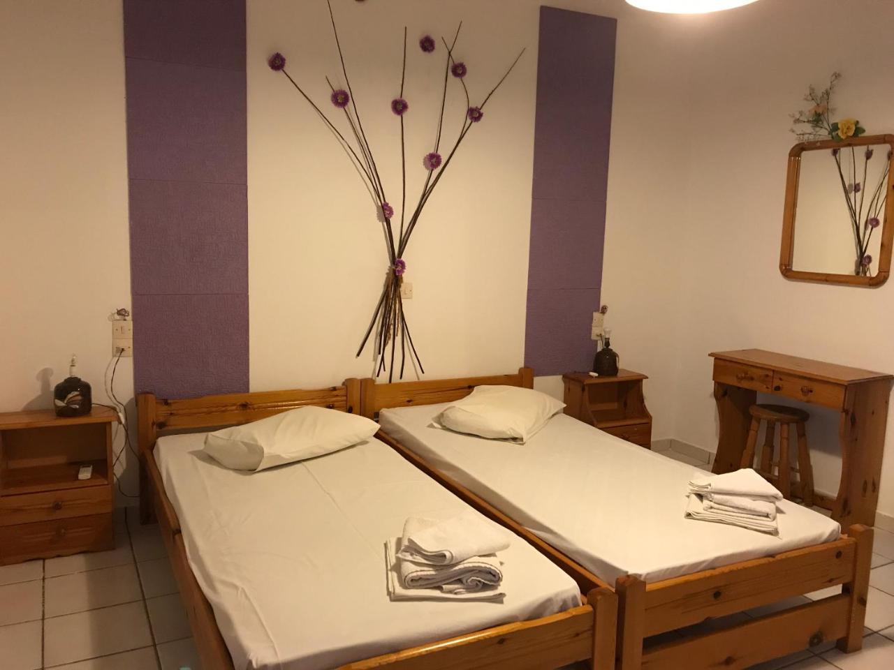 Tholos Rooms Kavoúsion المظهر الخارجي الصورة