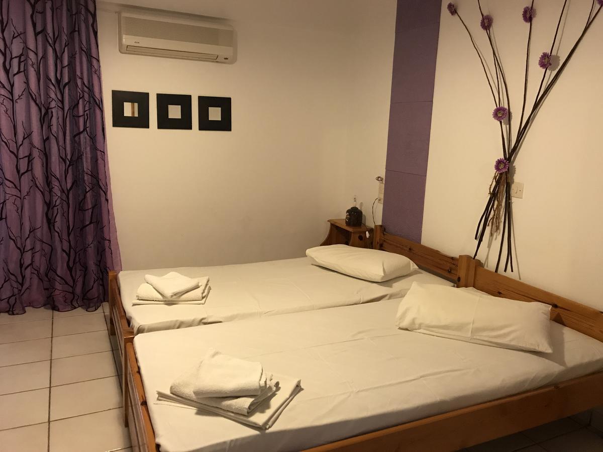 Tholos Rooms Kavoúsion المظهر الخارجي الصورة