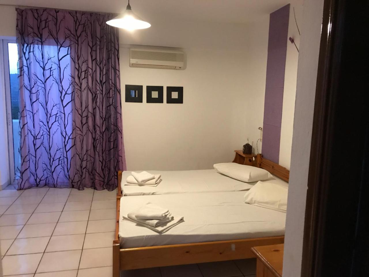 Tholos Rooms Kavoúsion المظهر الخارجي الصورة