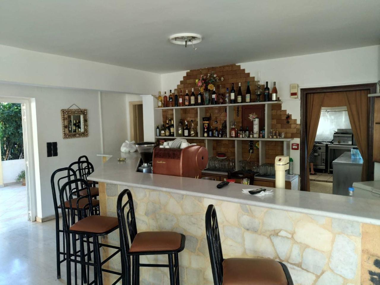 Tholos Rooms Kavoúsion المظهر الخارجي الصورة